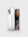 Uniq Heldro Mount Series Cover for iPhone 13 Matte Clear - Future Store