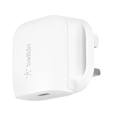 Belkin USB-C PD 20W Wall Charger - Future Store