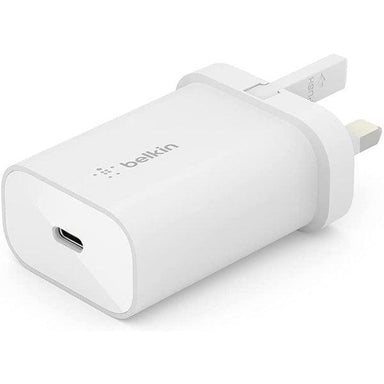 Belkin Boost Charge 25W Wall Charger with PPS White - Future Store