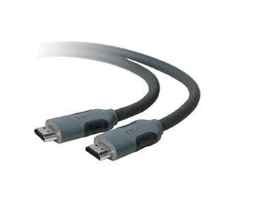 Belkin Hdmi Standard Audio Video Cable 4K/Ultra Hd Compatible 3M - Black - Future Store