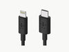 Belkin Mixit Lightning To Usb-C Cable 1.2 M Black - Future Store