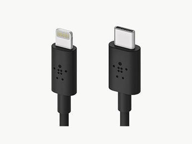 Belkin Mixit Lightning To Usb-C Cable 1.2 M Black - Future Store
