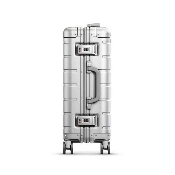 Xiaomi Metal Suitcase Carry-On Luggage 20 Inch - Silver