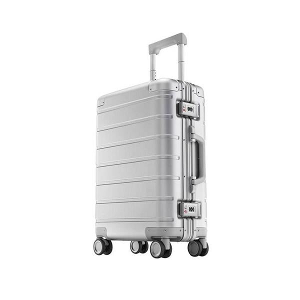 Xiaomi Metal Suitcase Carry-On Luggage 20 Inch - Silver