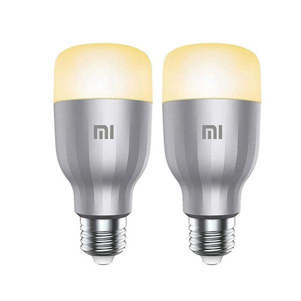 Mi Led Smart Bulb 2-Pack - White And Color