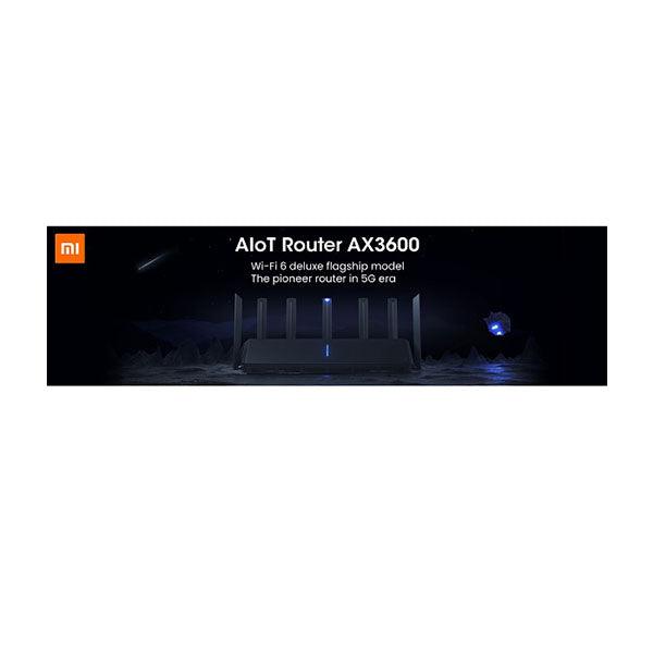 Mi Aiot Router Ax3600 - Future Store
