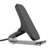 Havit H330 Double Coil Wireless Charger Black/Silver - Future Store