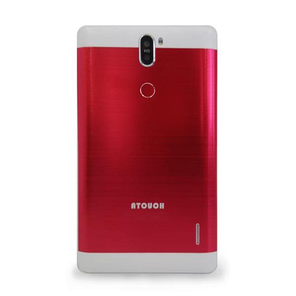 Atouch Ag-08 Tablet 7 Dual Sim Lte 2Gb/16Gb - Red - Future Store