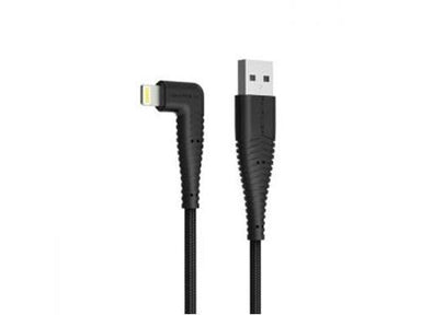 Ravpower 1M Usb-A To Lightning Cable Black - Future Store