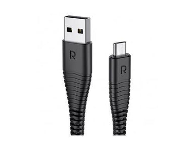 Ravpower Usb-A To Micro Usb 3.3Ft/1M Cable-Black - Future Store