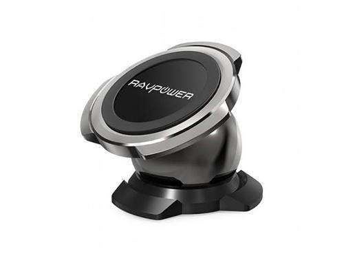 Ravpower Magnetic Car Phone Mount Black - Future Store