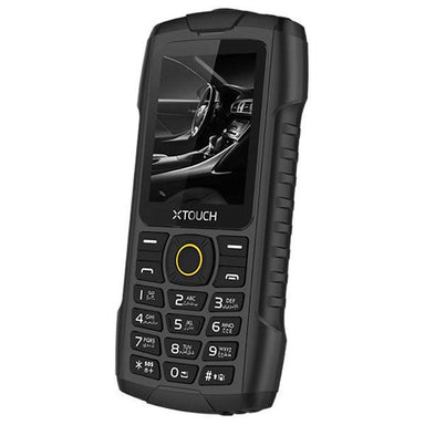 XTouch XBot Swimmer Dual SIM Black - Future Store