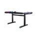 Cougar Gaming Desk Rgb Steel Frame-Black - Future Store
