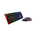 Cougar Combo Keyboard Deathfire X Hybrid. 8 Color Backlight - Black - Future Store