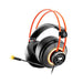 Cougar Immersa Pro Gaming Headset Black/Orange - Future Store