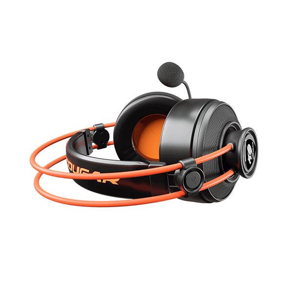 Cougar Headset Immersa Stereo Driver -Black - Future Store