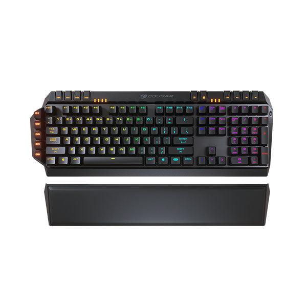 Cougar Cherry Mx Rgb Mechanical Gaming Keyboard - Black - Future Store