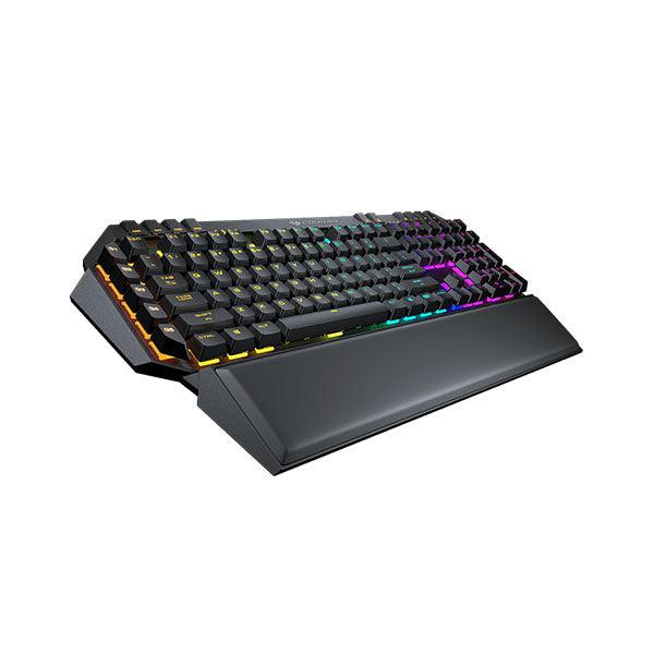 Cougar Cherry Mx Rgb Mechanical Gaming Keyboard - Black - Future Store