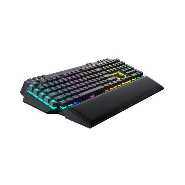 Cougar Cherry Mx Rgb Mechanical Gaming Keyboard - Black - Future Store