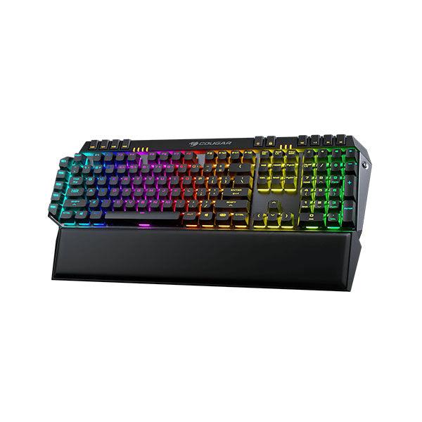 Cougar Cherry Mx Rgb Mechanical Gaming Keyboard - Black - Future Store