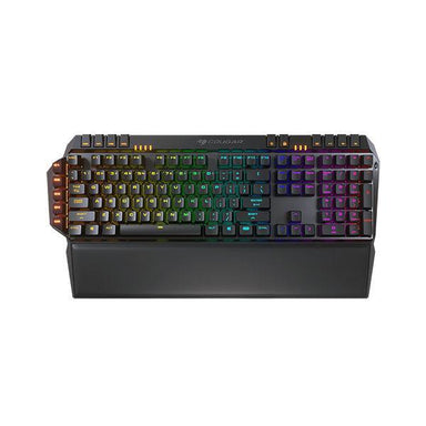 Cougar Cherry Mx Rgb Mechanical Gaming Keyboard - Black - Future Store