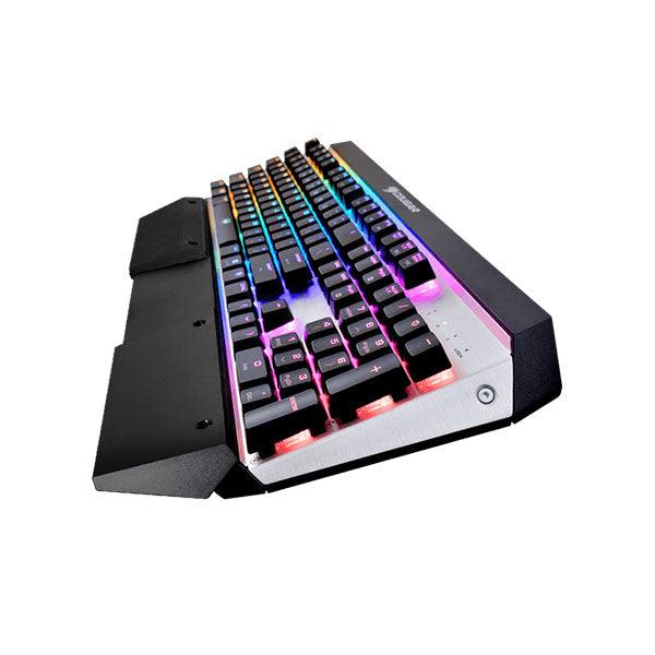Cougar ATTACK X3 Cherry MX RGB, Silver Aluminium Mechanical Gaming Keyboard - Future Store