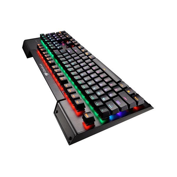 Cougar Ultimus RGB Mechanical Wired Metal Gaming Keyboard Black - Future Store