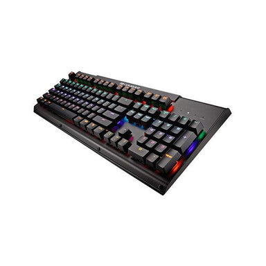 Cougar Ultimus RGB Mechanical Wired Metal Gaming Keyboard Black - Future Store