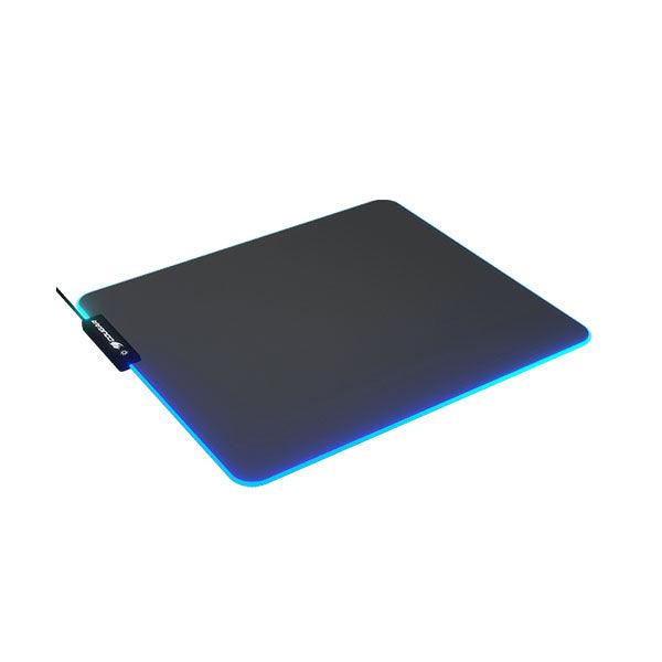 Cougar Rgb Cloth Gaming Mouse Pad Medium - Black - Future Store