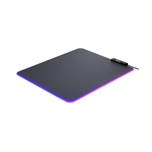 Cougar Rgb Cloth Gaming Mouse Pad Medium - Black - Future Store