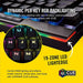 Corsair K95 RGB Platinum Mechanical Gaming Keyboard Black Finish - Future Store