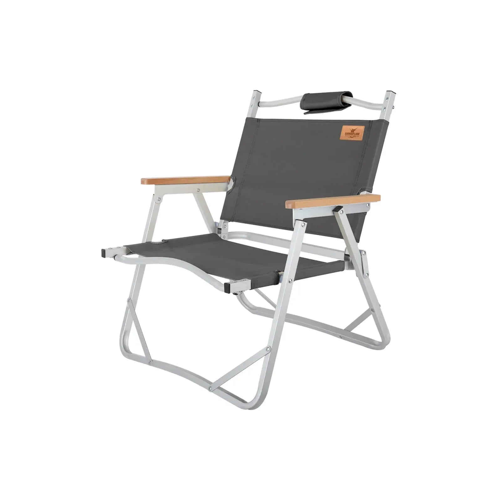 Aluminum Chair CH235- Small-GQ3A