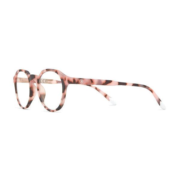 Barner Chamberi Glasses - Pink Tortoise - Future Store