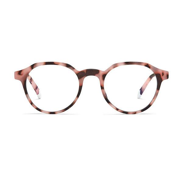 Barner Chamberi Glasses - Pink Tortoise - Future Store