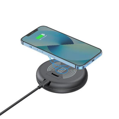 Budi 15w Wireless Charger 12-In1 Multi-Functional Box - Future Store