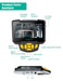 Inskam Snake Tube 4.3 inch LCD Digital Inspection Endoscope 1080P HD 1 Meter - Future Store