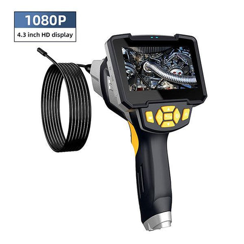 Inskam Hard Cable 4.3 inch LCD Digital Inspection Endoscope 1080P HD 5 —  Future Store
