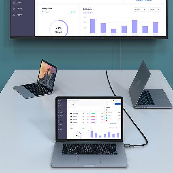 Cabletime Ultra Highspeed 8K | 60Hz Gold Plated HDMI Cable 3 Meter - Future Store