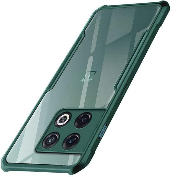 Oneplus 10 Pro Protective Back Case Green - Future Store