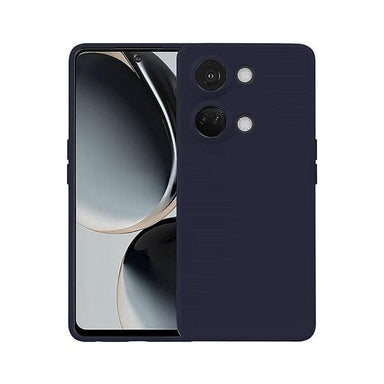 OnePlus Nord 3 5G Silicone Back Cover Case Blue - Future Store