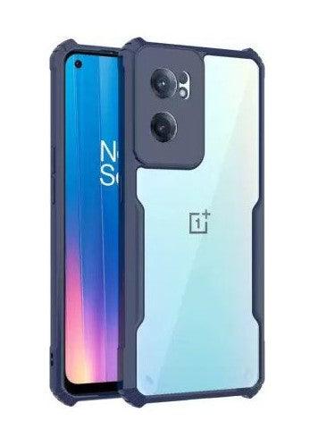 Oneplus Nord CE 2 Protective Back Case Blue - Future Store