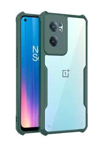 Oneplus Nord CE 2 Protective Back Case Green - Future Store