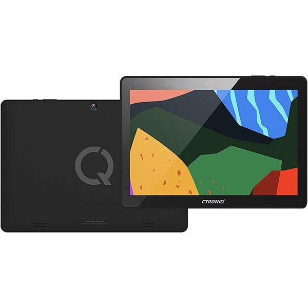 Ctroniq X10 4G Tablet 64GB | 4GB Black With GMS Certified - Future Store