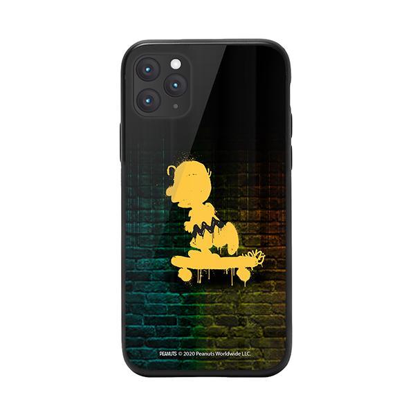 Peanuts Iphone 11 Pro Tpu Tempered Glass Bumper Case - Future Store