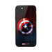 Marvel Captain America Iphone 11Pro Tpu Tempered Glass Bumper Case - Future Store
