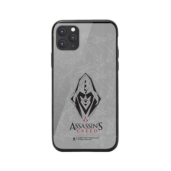 Assassin'S Creed Iphone 11 Pro Tpu Tempered Glass Bumper Case - Future Store