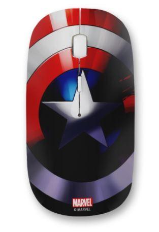 Marvel Captain America Mouse (8907340581782) - Future Store