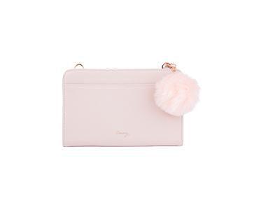 Casery Milan Travel Wallet (Nude) - Future Store