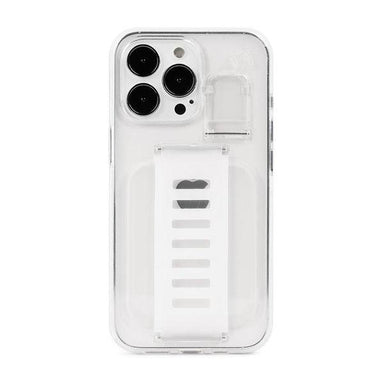 Grip2U Boost Case With Kickstand For Iphone 13 Pro Clear - Future Store