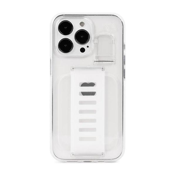 Grip2U Boost Case With Kickstand For Iphone 13 Pro Clear - Future Store